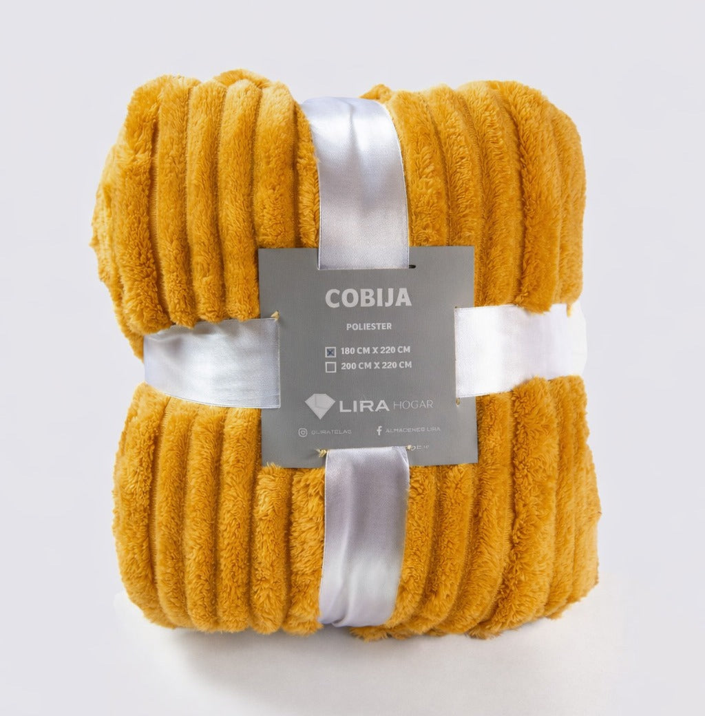 Cobija Acanalada