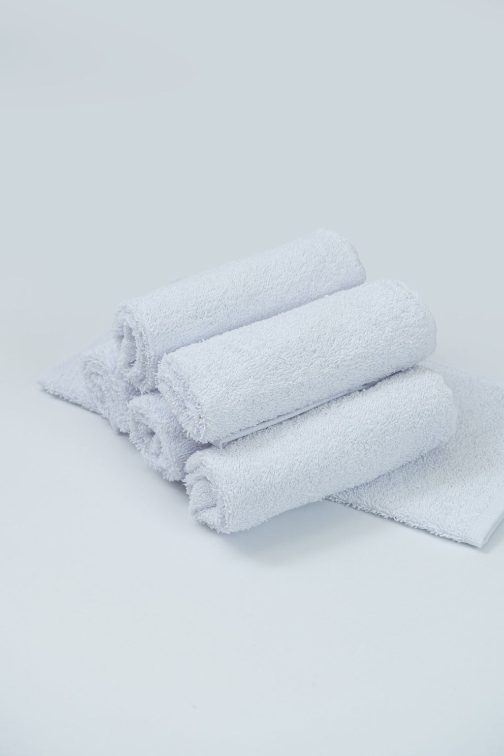 Toalla multiusos facial