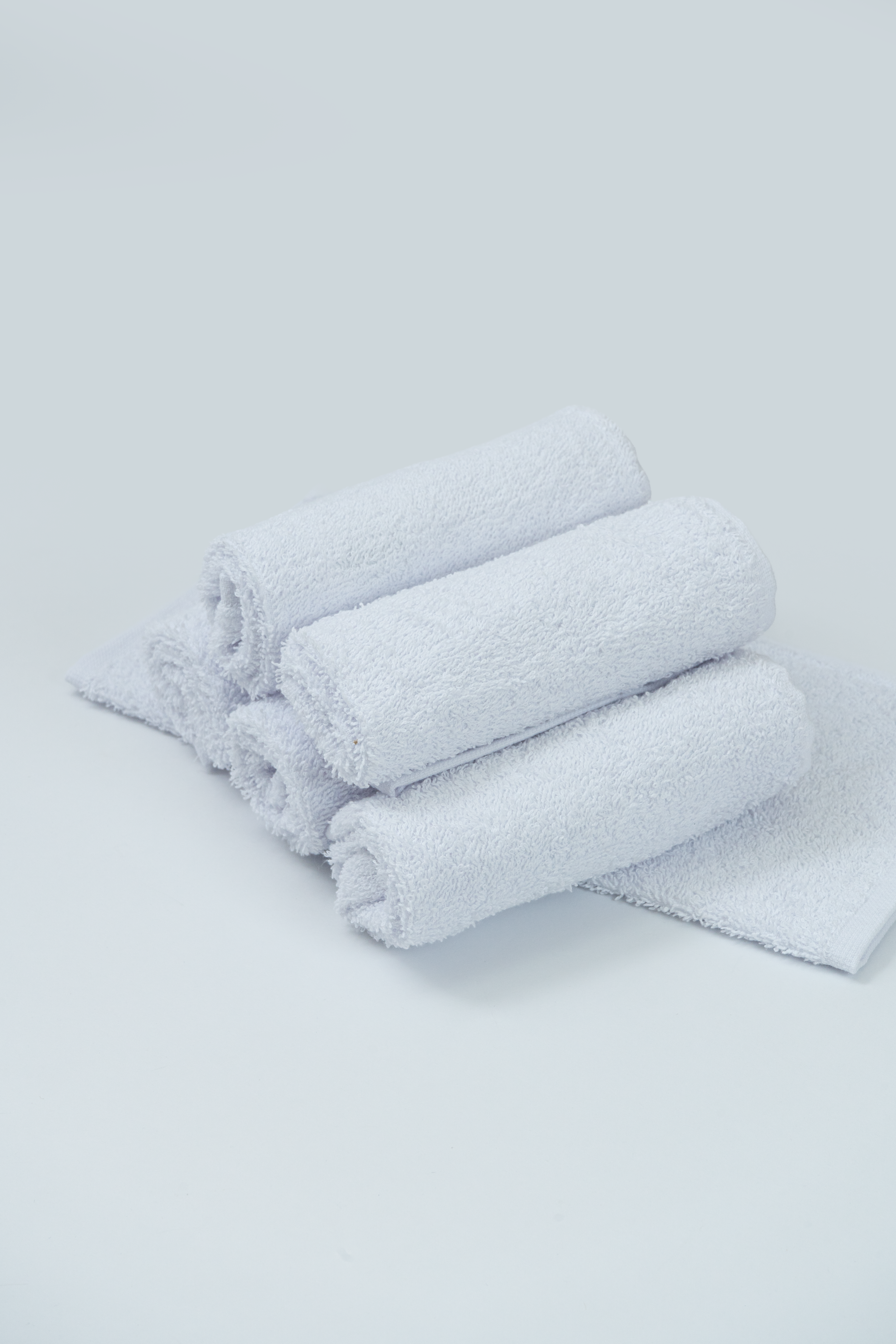 Toalla multiusos facial