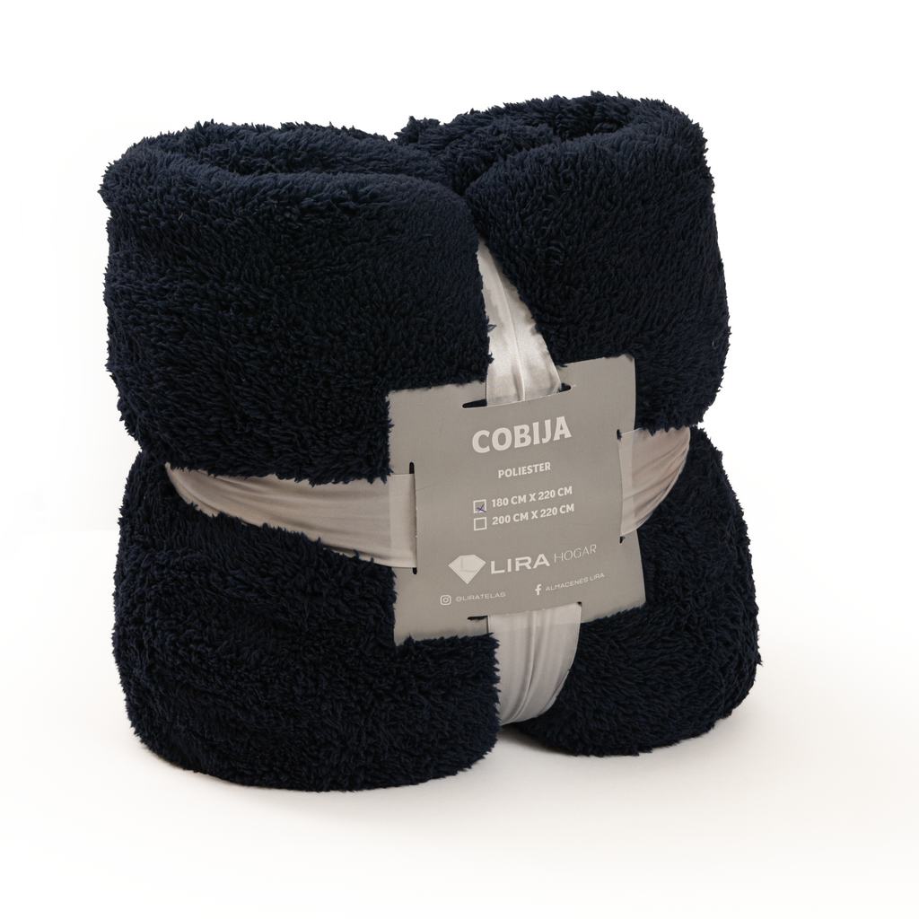 Cobija Piel de Oso