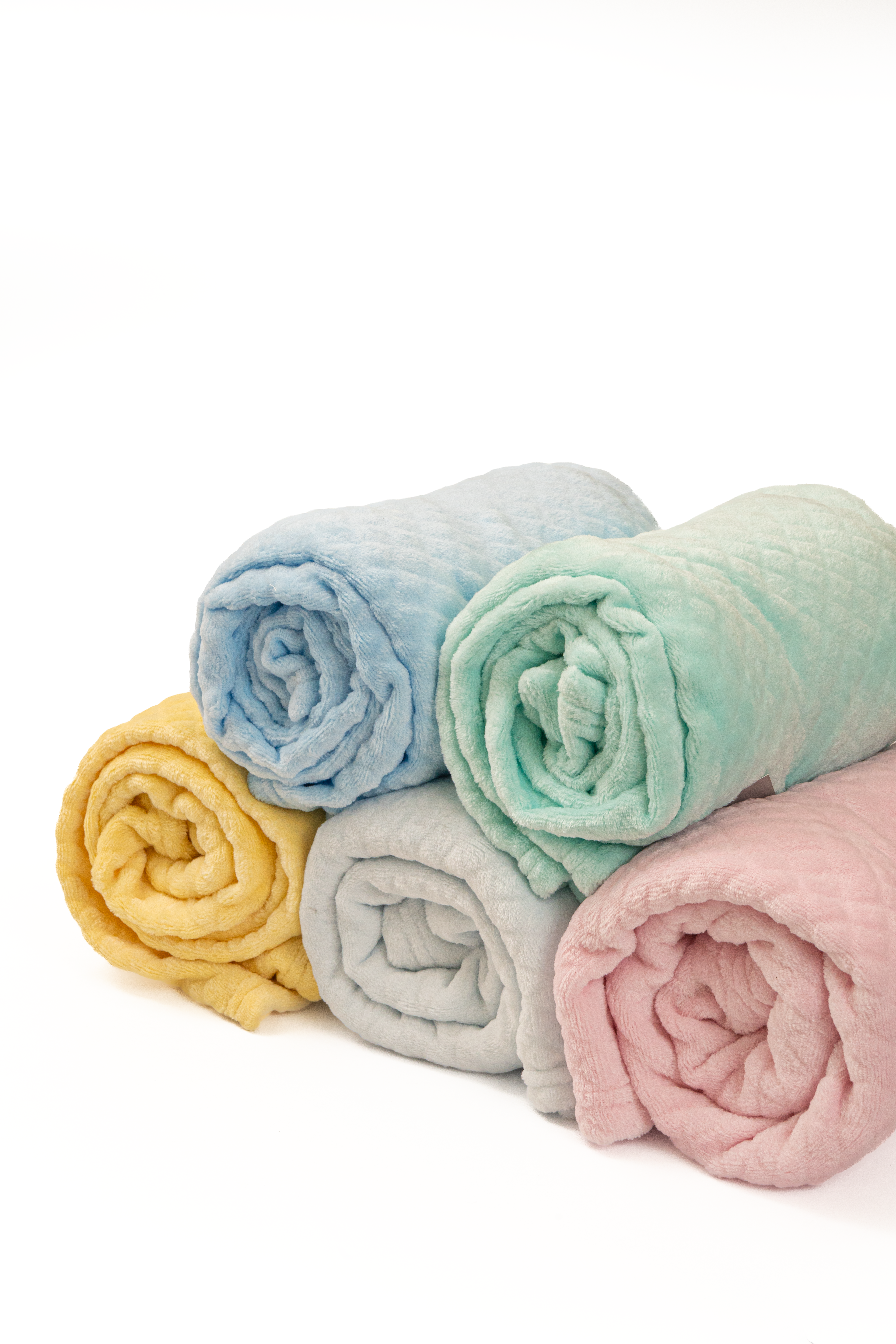 Mantas piel de bamby