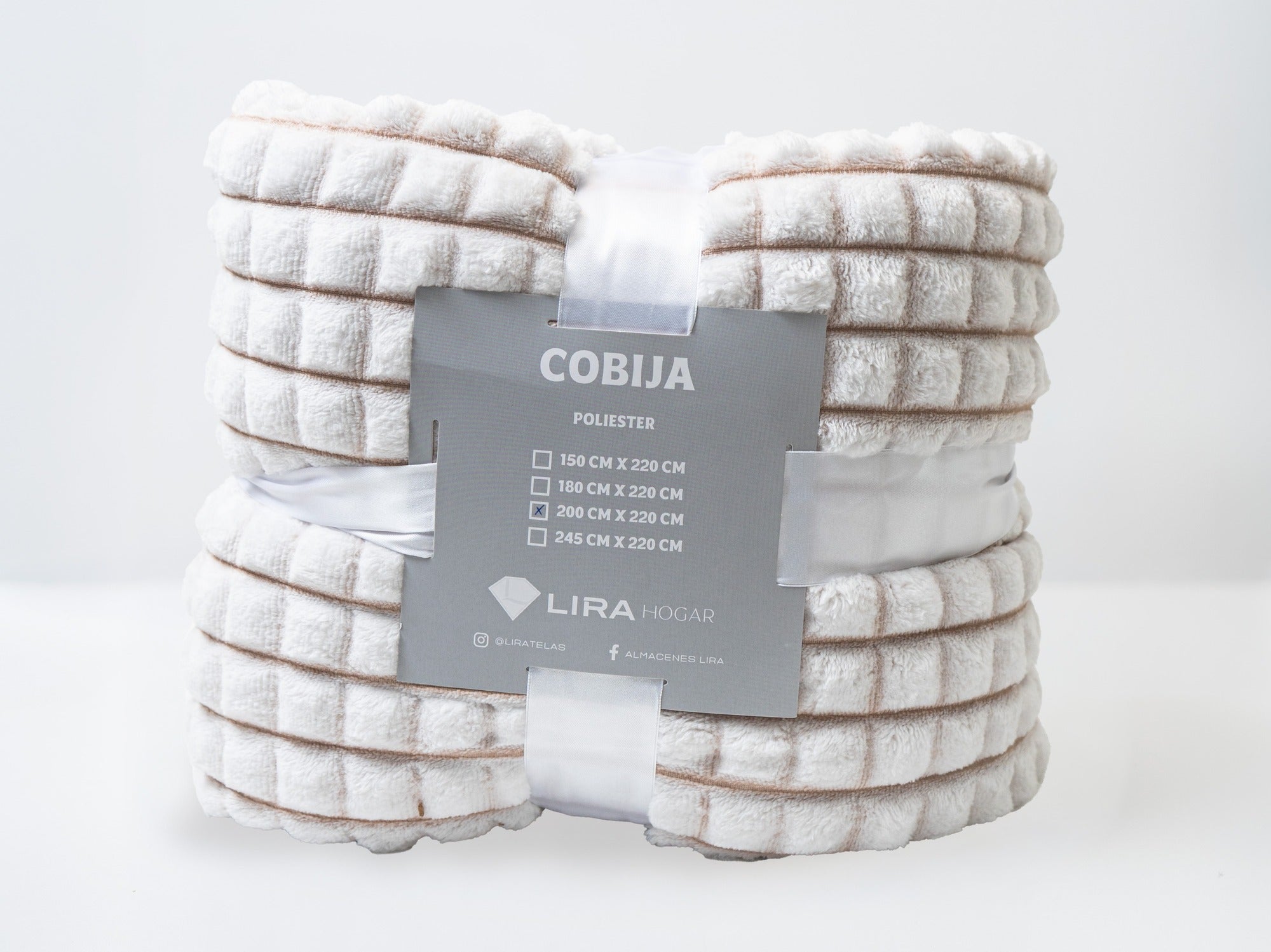 Cobija Veteada