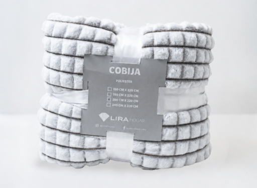 Cobija Veteada