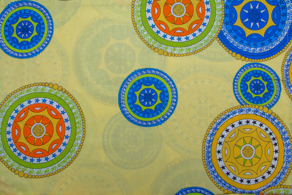 Juegos de sábanas estampadas de polialgodón