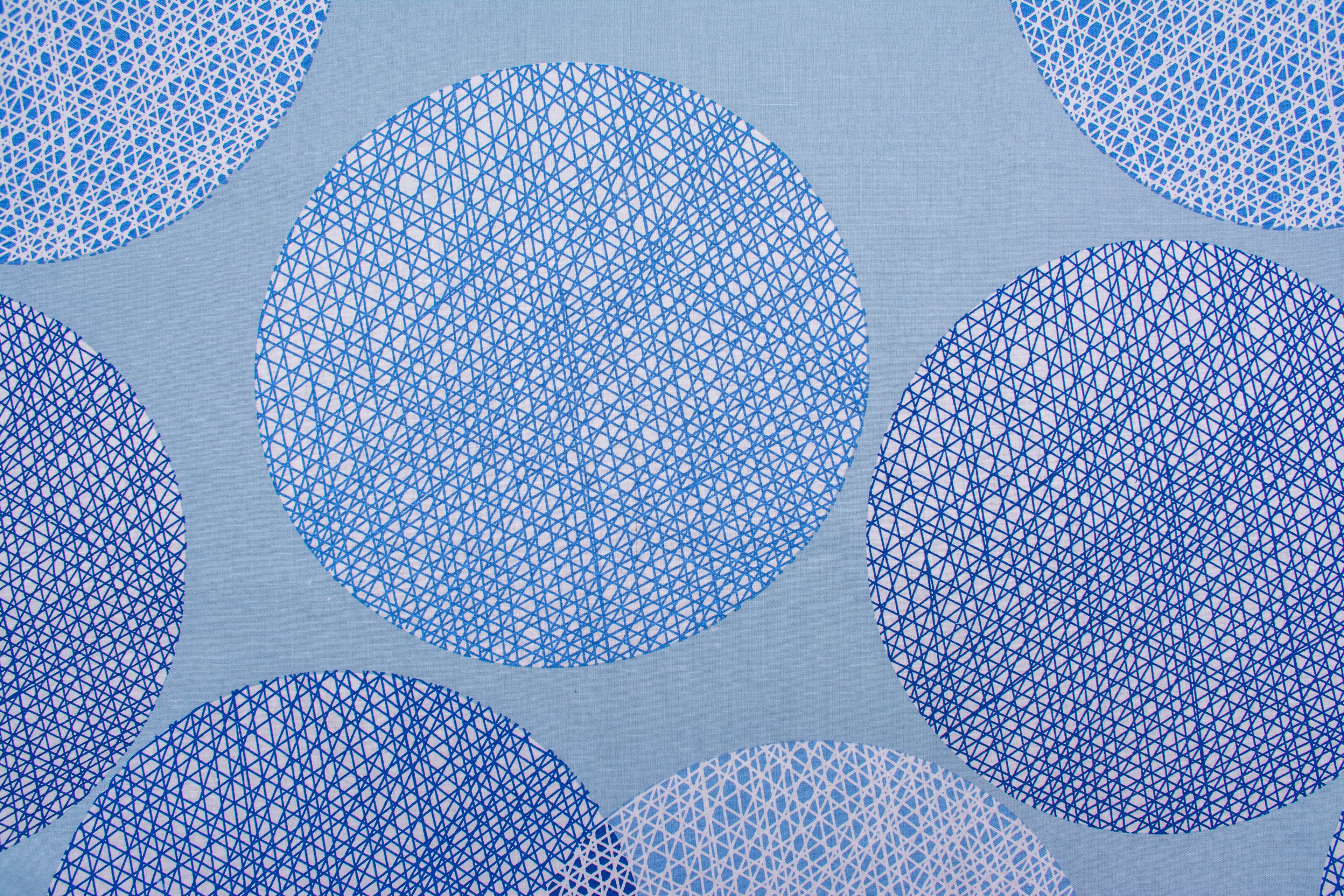 Juegos de sábanas estampadas de polialgodón