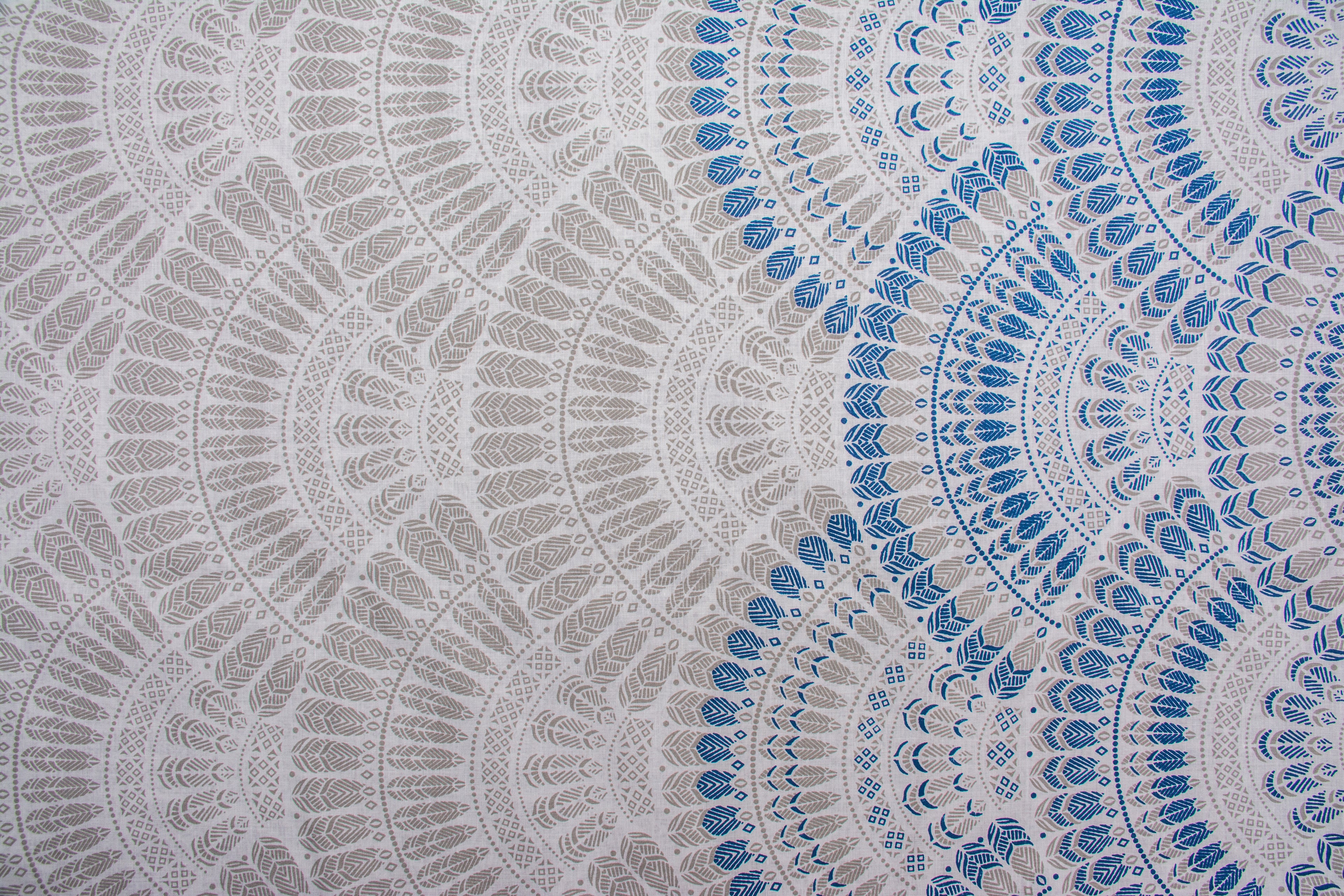 Juegos de sábanas estampadas de polialgodón