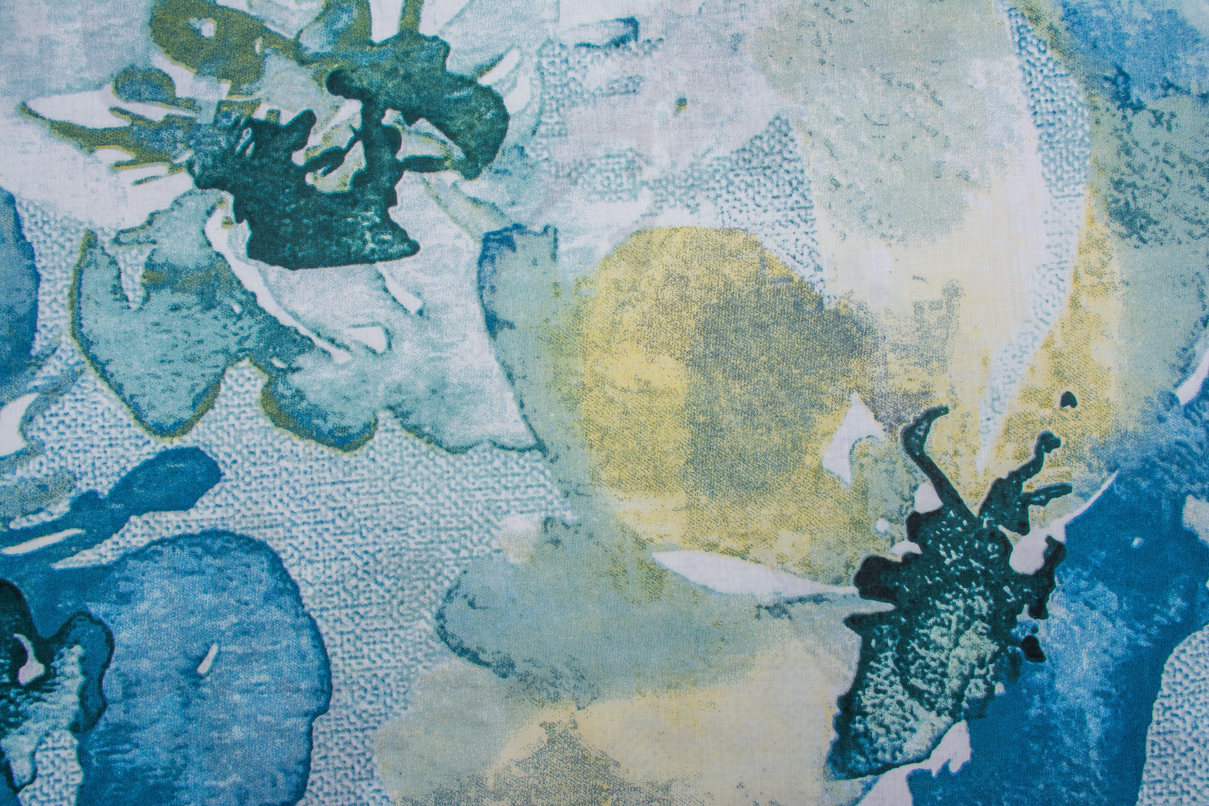 Juegos de sábanas estampadas de polialgodón