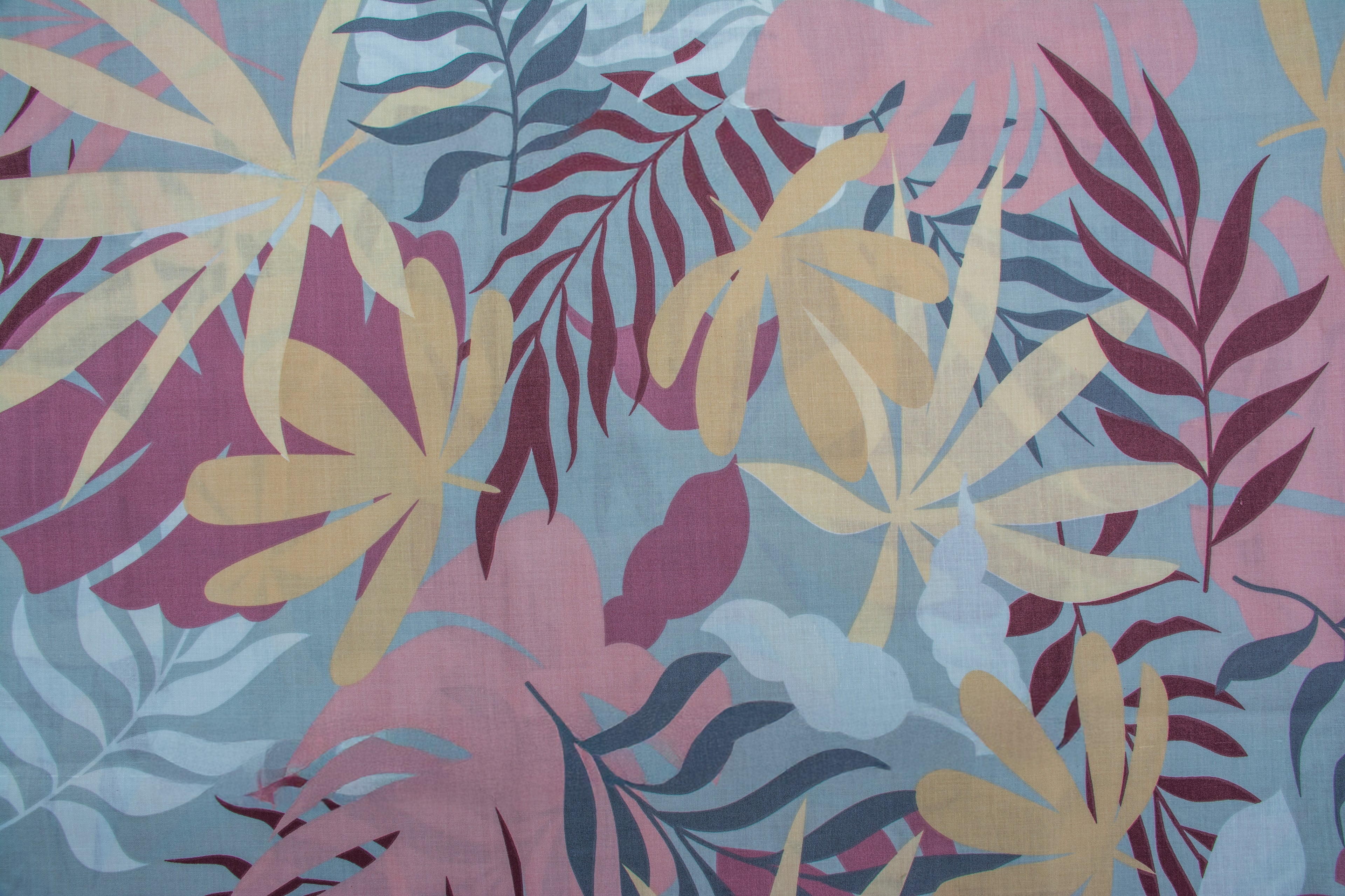 Juegos de sábanas estampadas de polialgodón