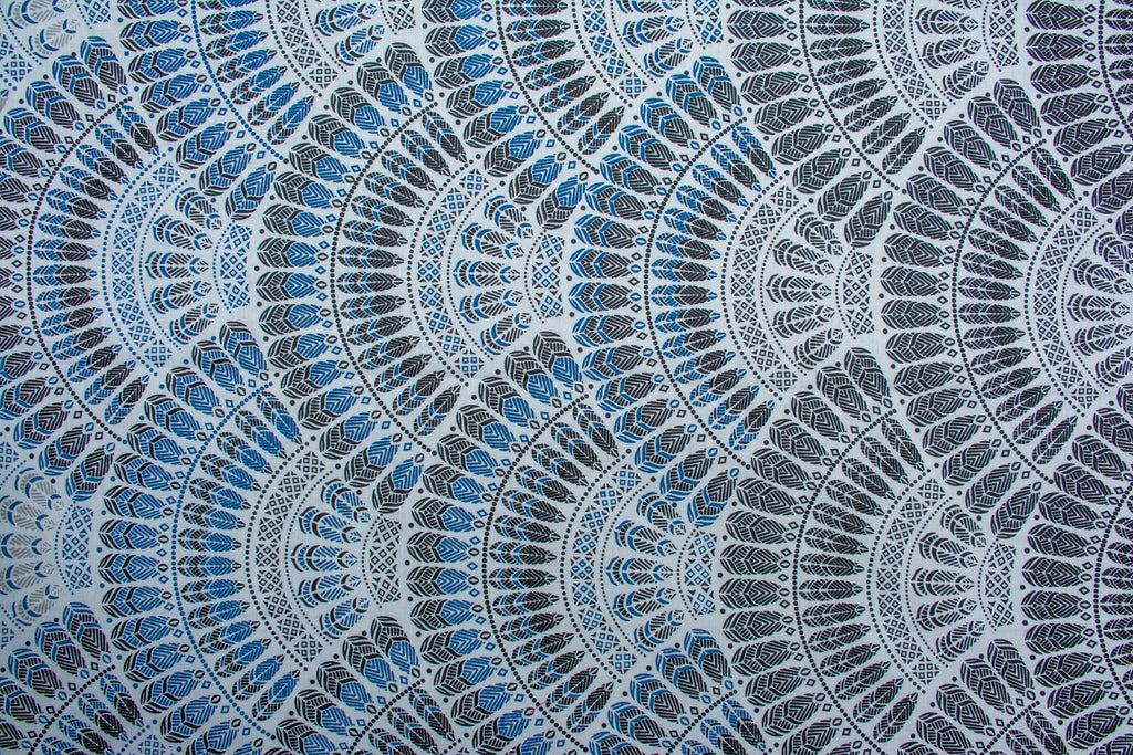 Juegos de sábanas estampadas de polialgodón