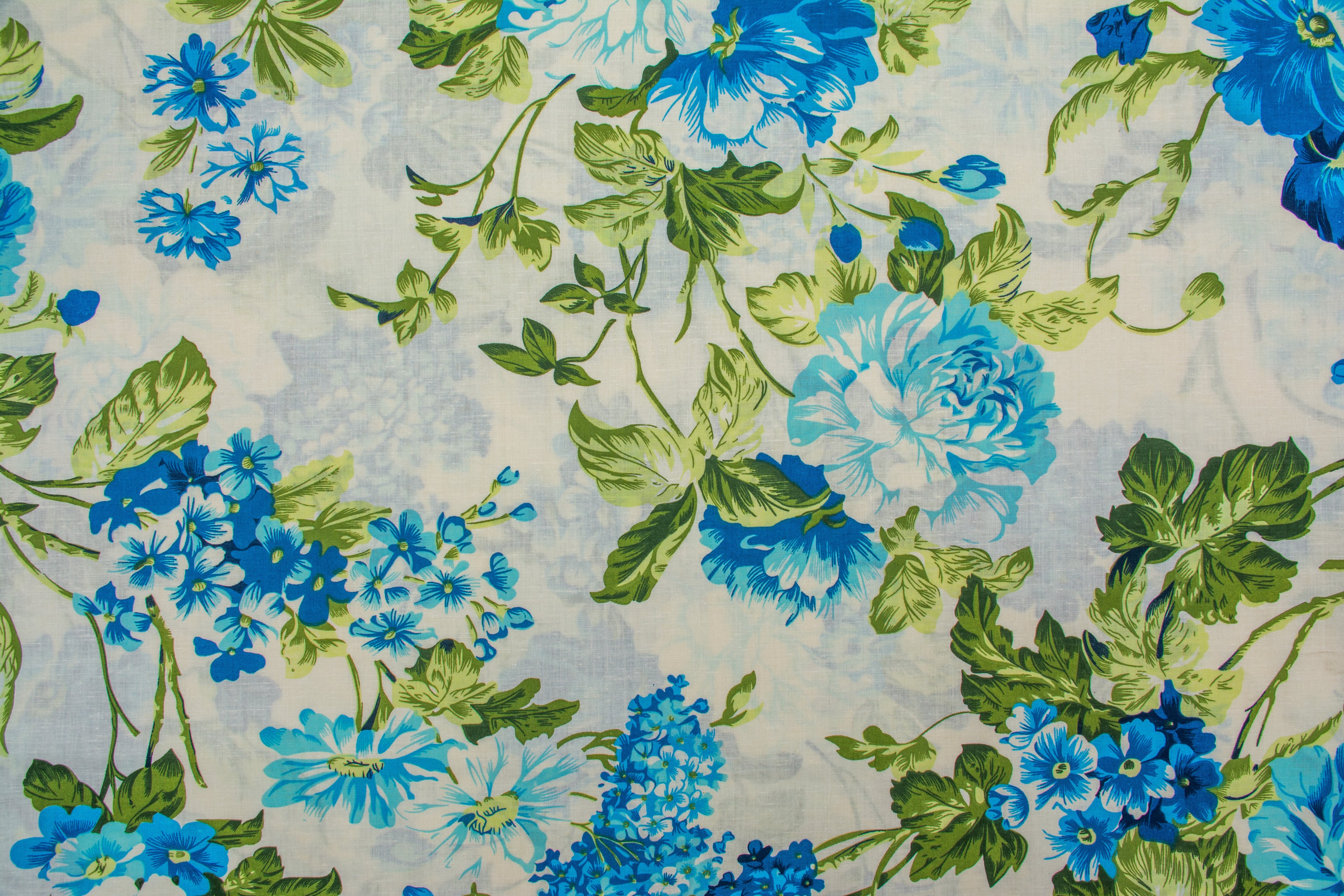 Juegos de sábanas estampadas de polialgodón