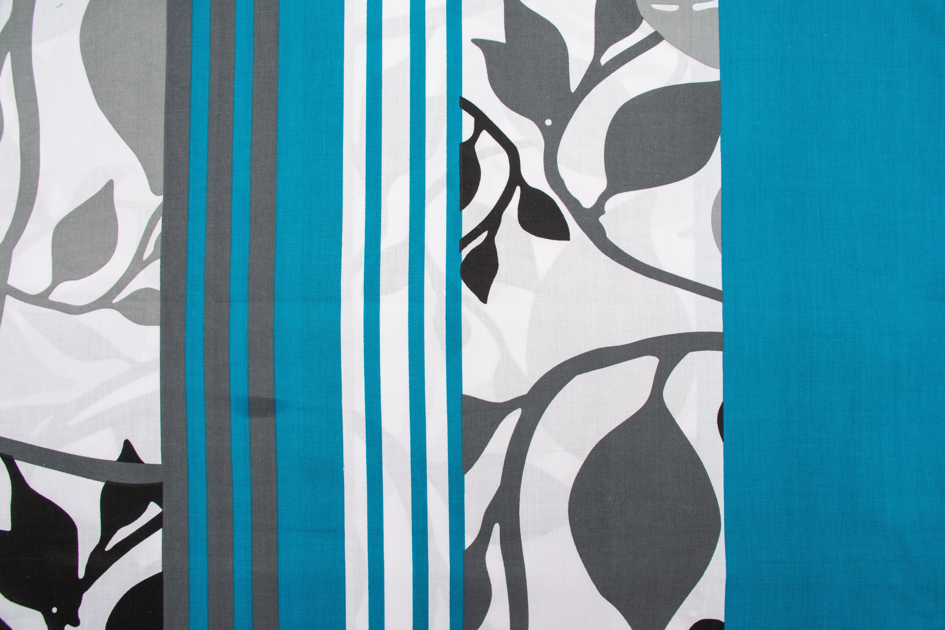 Juegos de sábanas estampadas de polialgodón