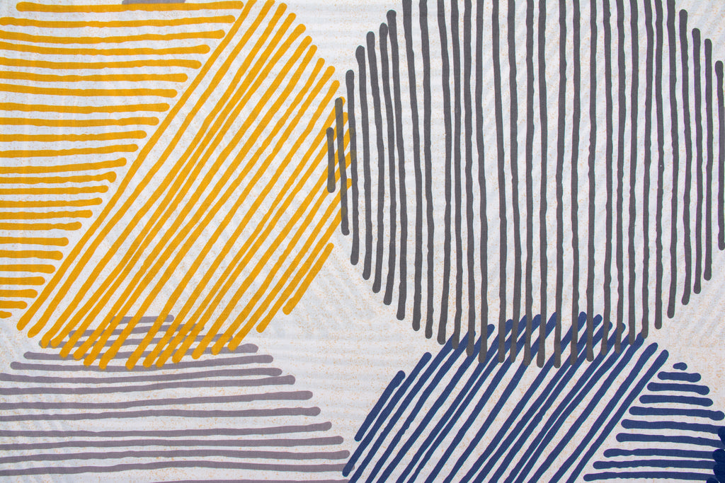 Juegos de sábanas estampadas de polialgodón