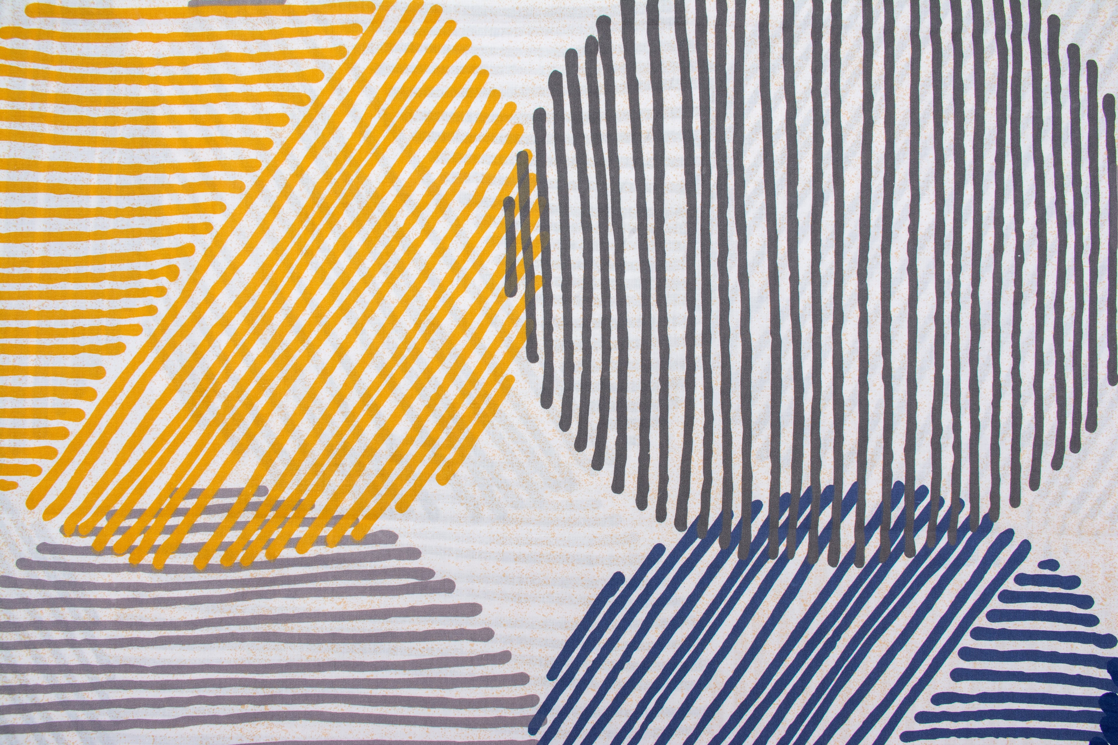 Juegos de sábanas estampadas de polialgodón