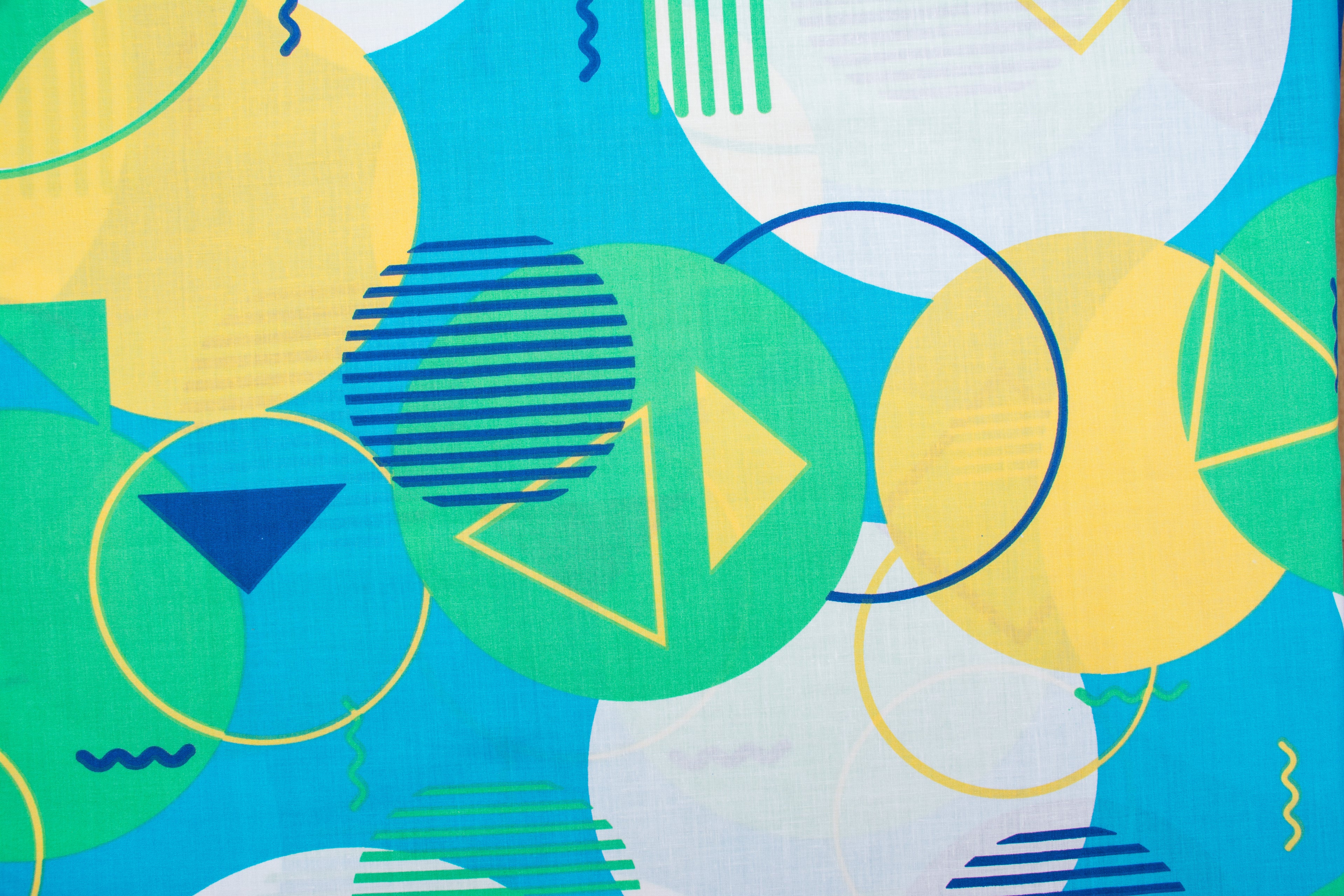 Juegos de sábanas estampadas de polialgodón