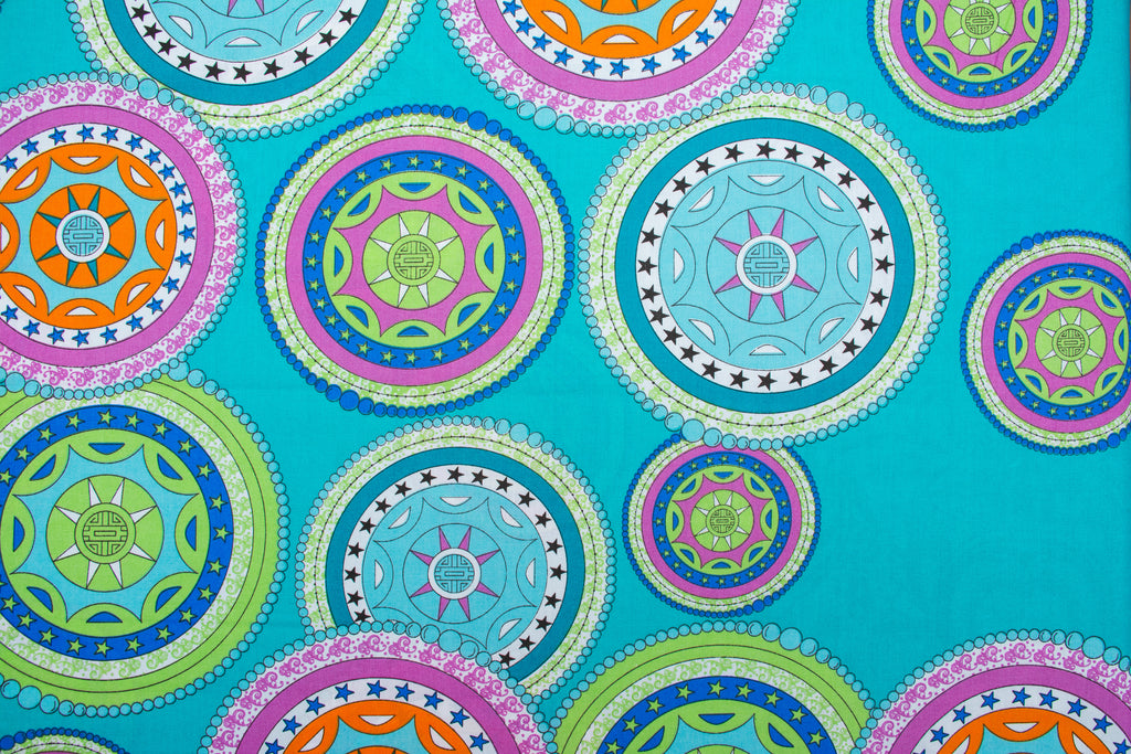 Juegos de sábanas estampadas de polialgodón