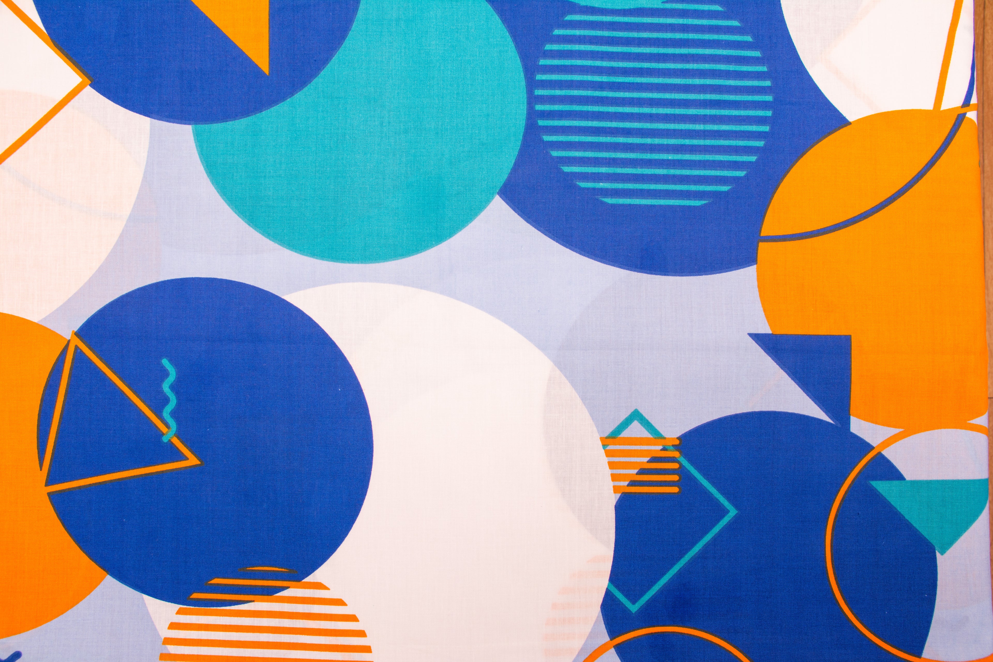 Juegos de sábanas estampadas de polialgodón