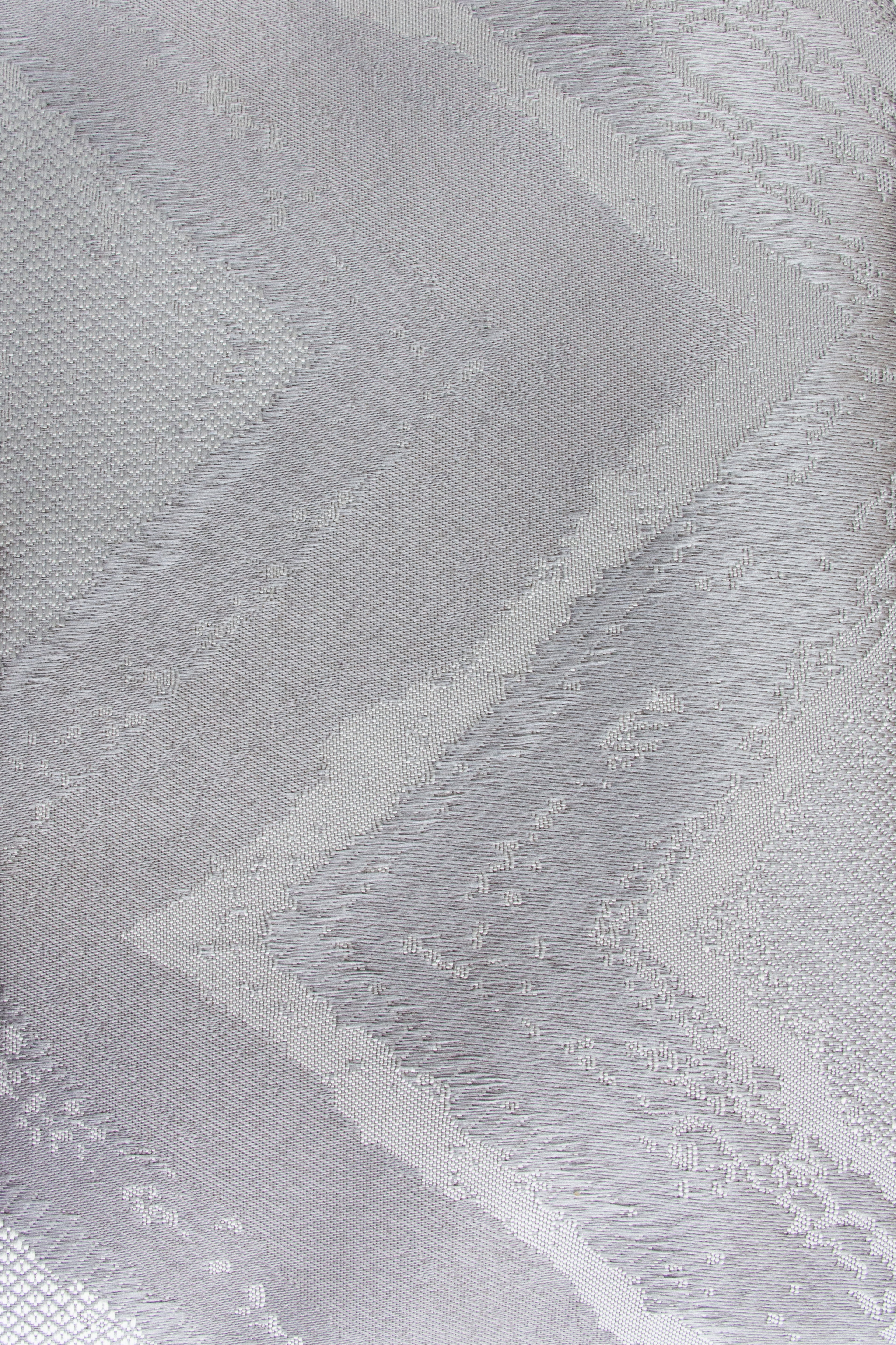 Mantel Jackard estampado