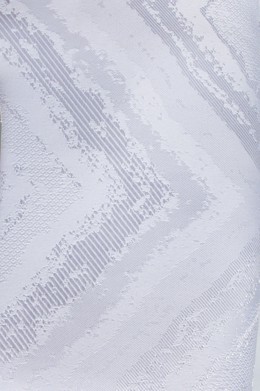 Mantel Jackard estampado