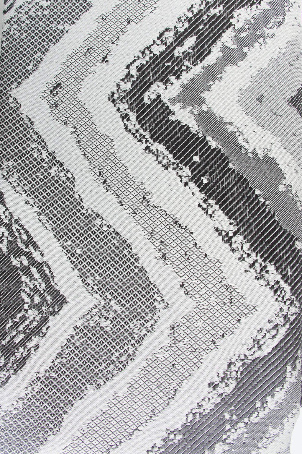 Mantel Jackard estampado