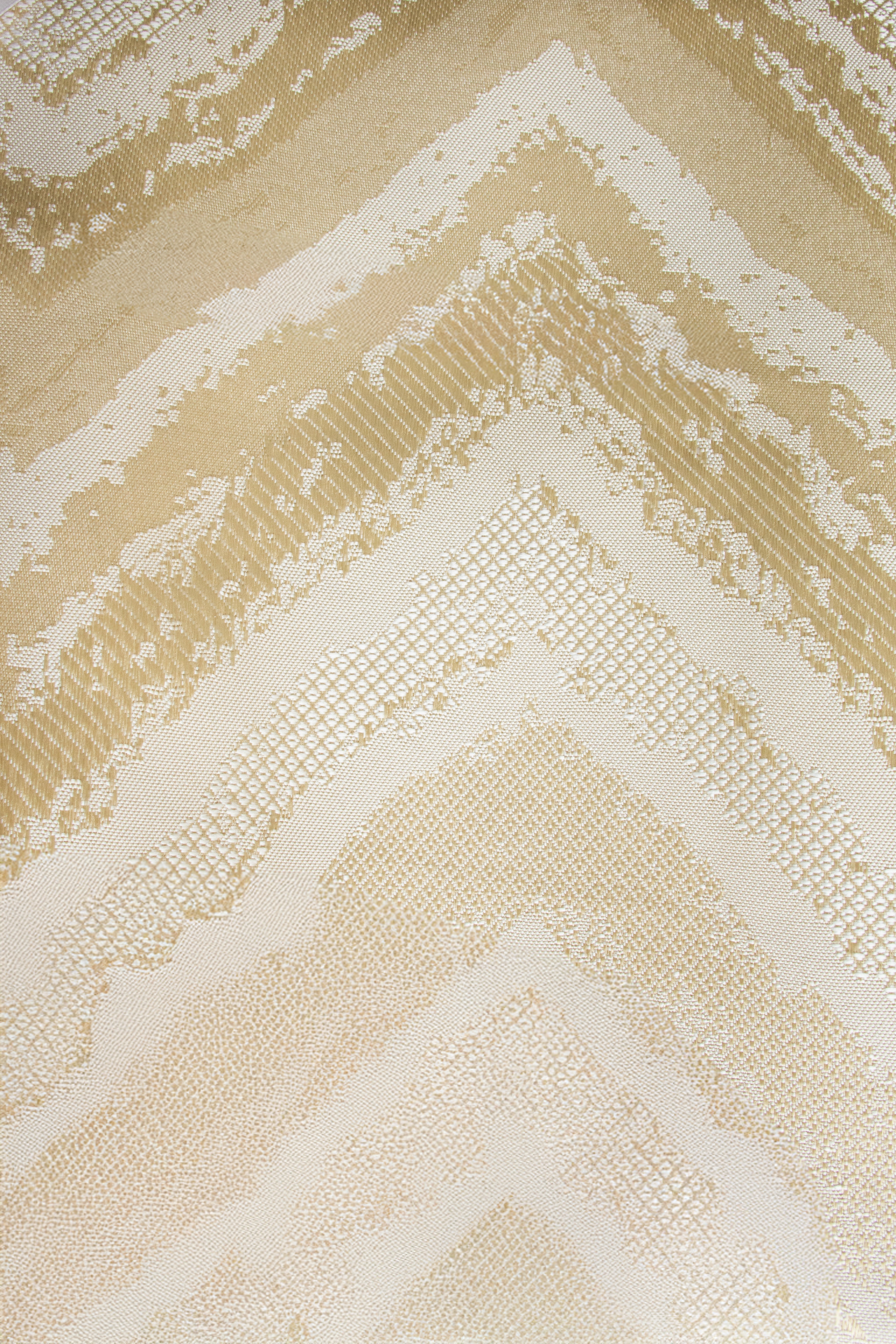 Mantel Jackard estampado