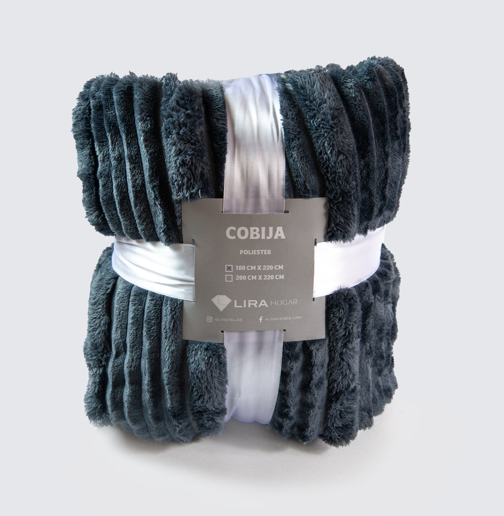 Cobija Acanalada