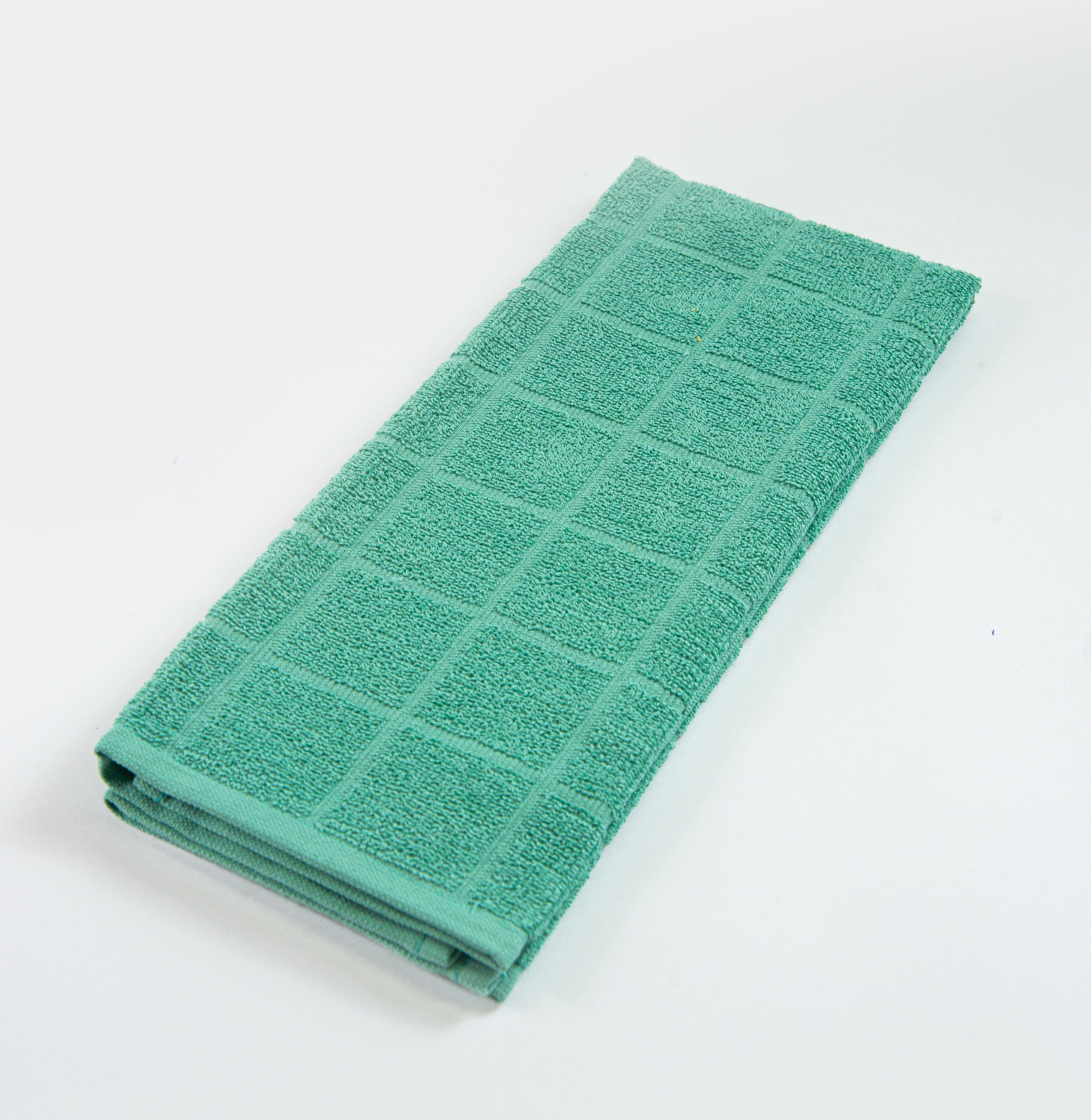 Toalla De Cocina Cuadros