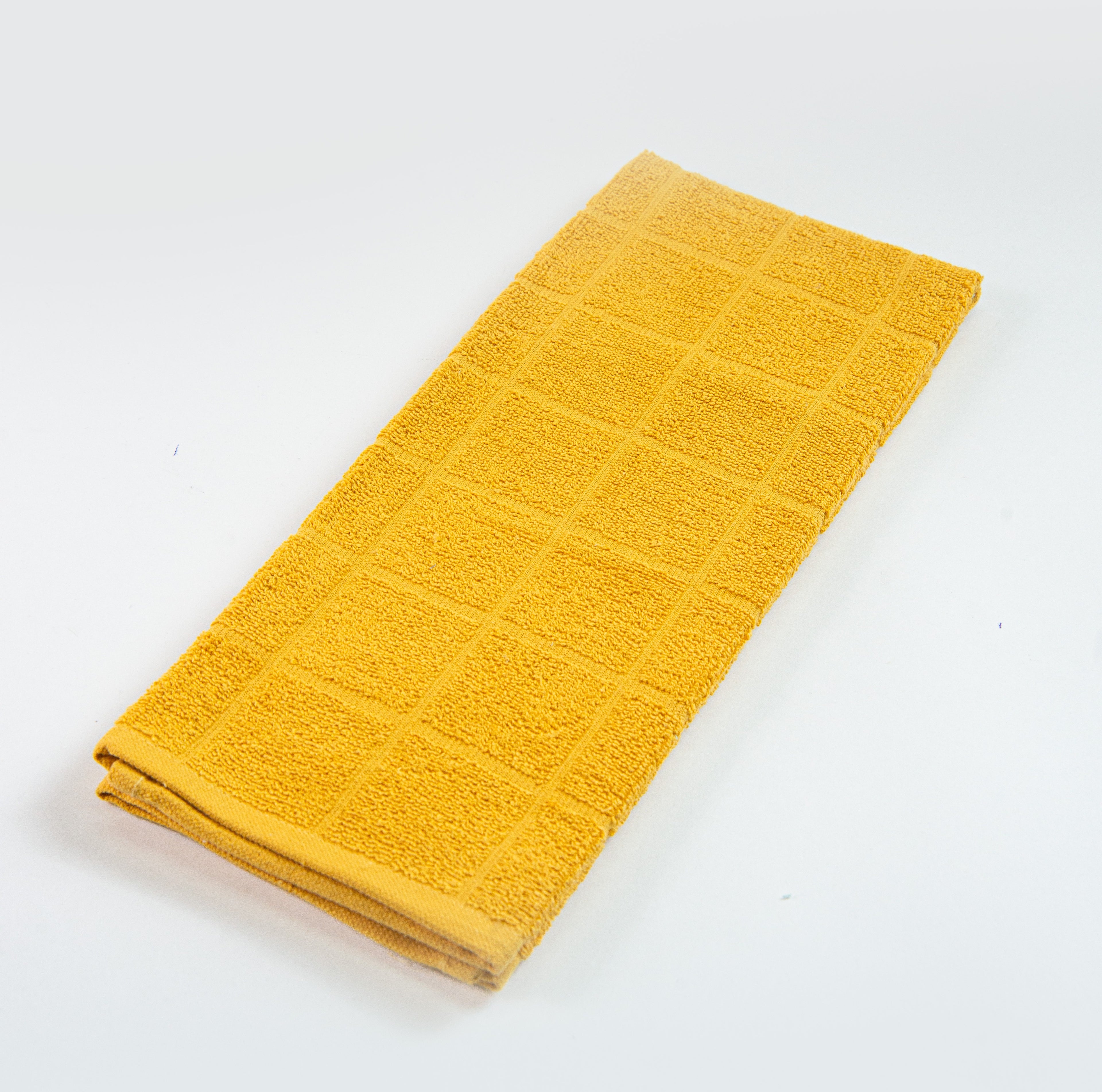 Toalla De Cocina Cuadros