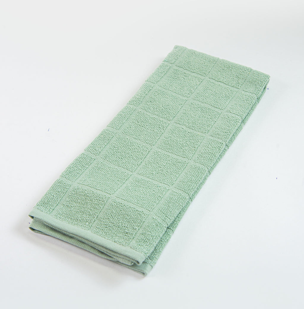 Toalla De Cocina Cuadros