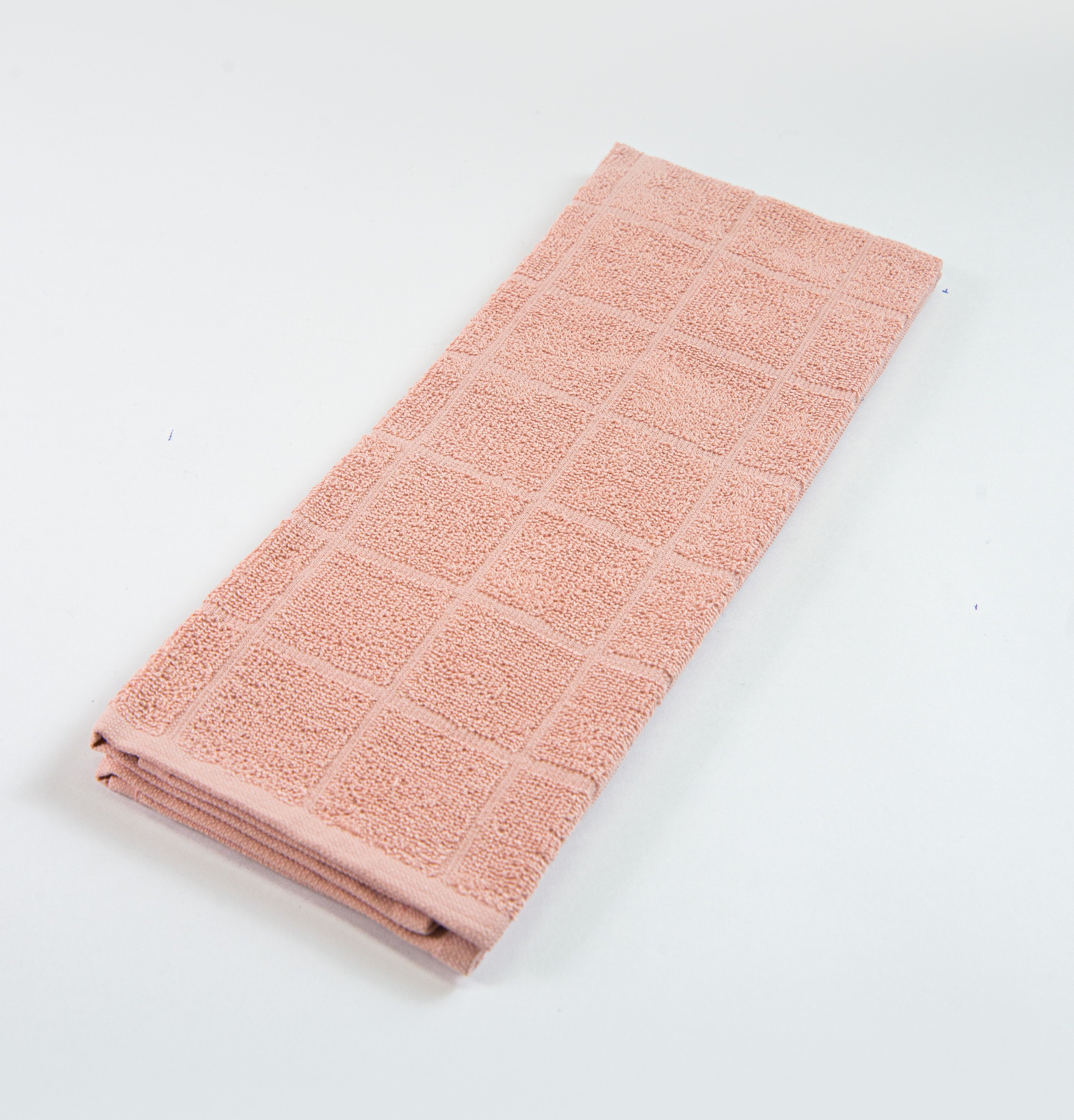 Toalla De Cocina Cuadros