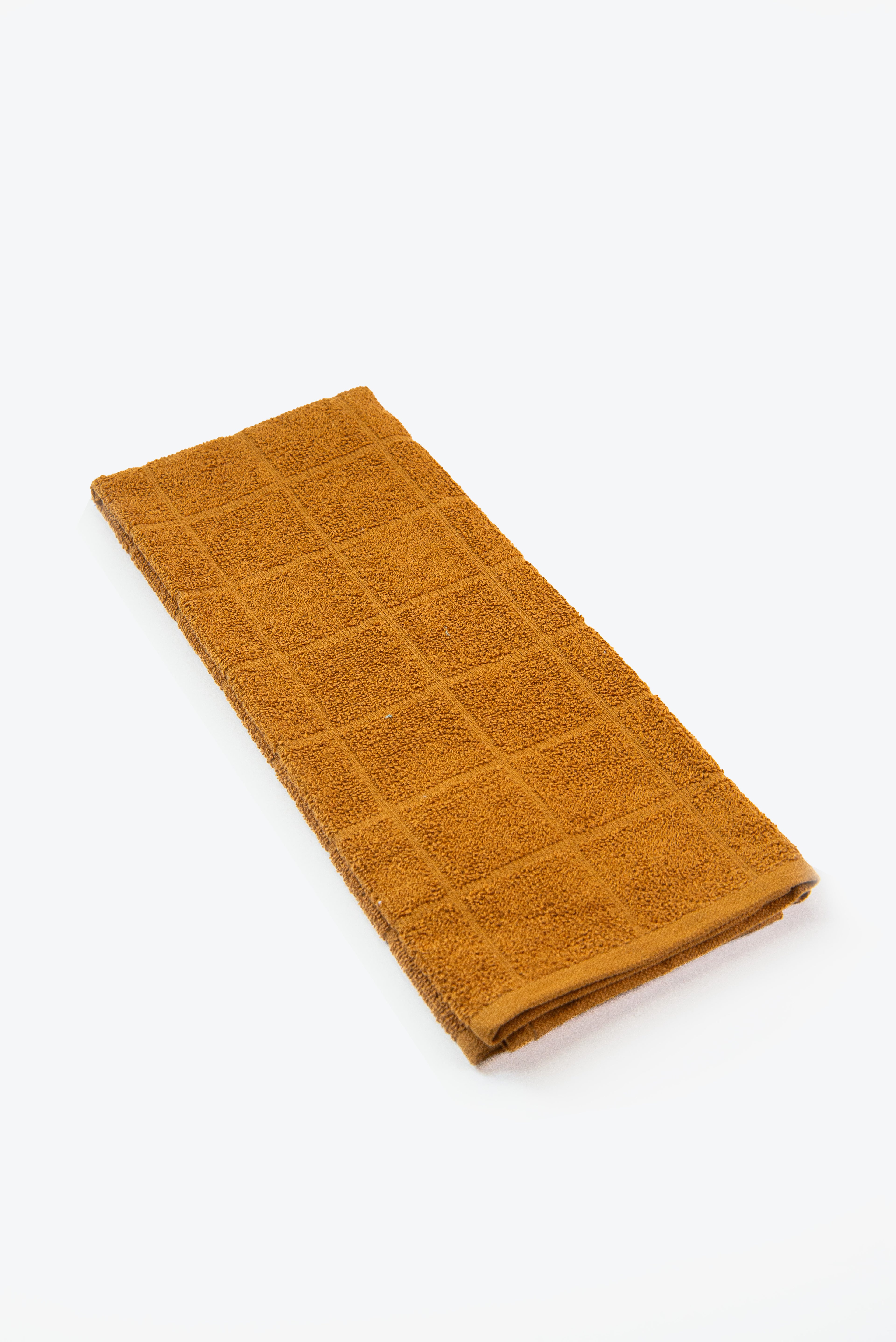 Toalla De Cocina Cuadros