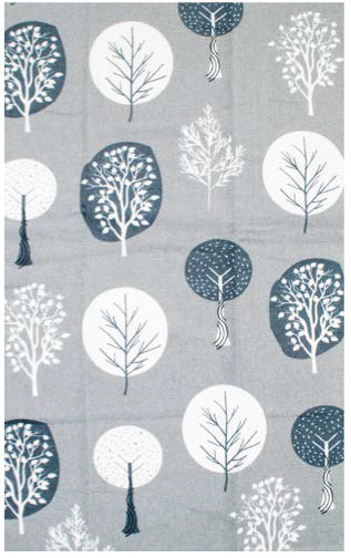 Limpión Estampado Forest