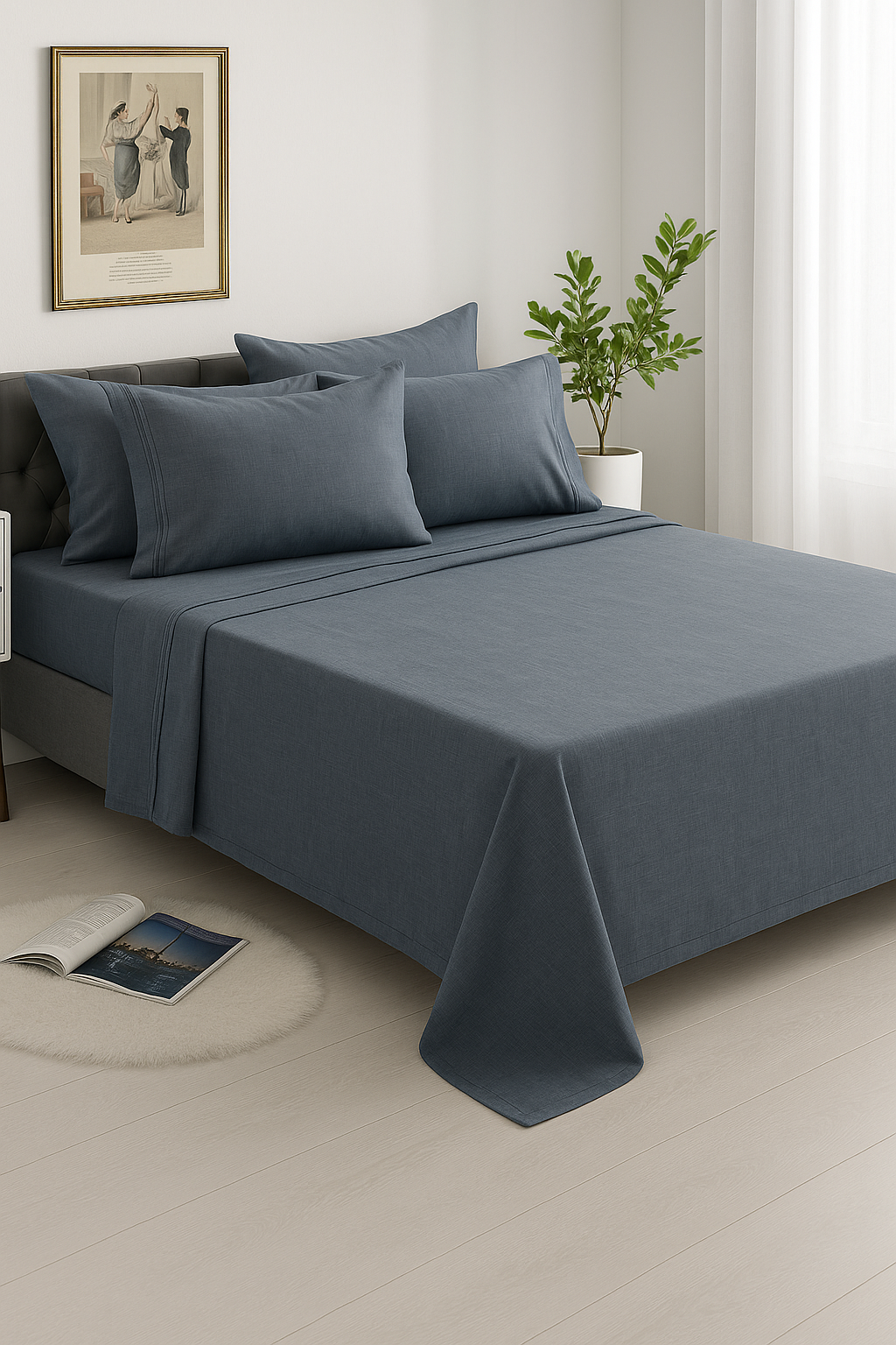 Juegos de sábanas de microfibra