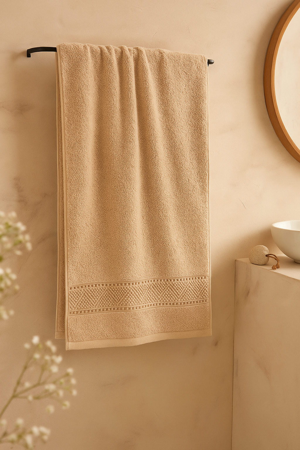 Toalla de Baño Agnes