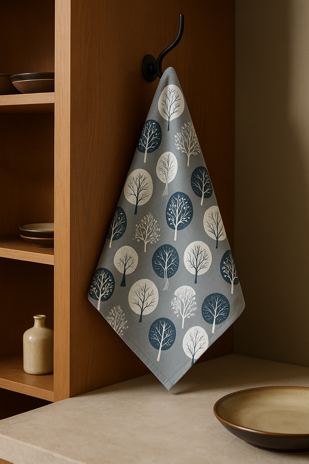 Limpión Estampado Forest