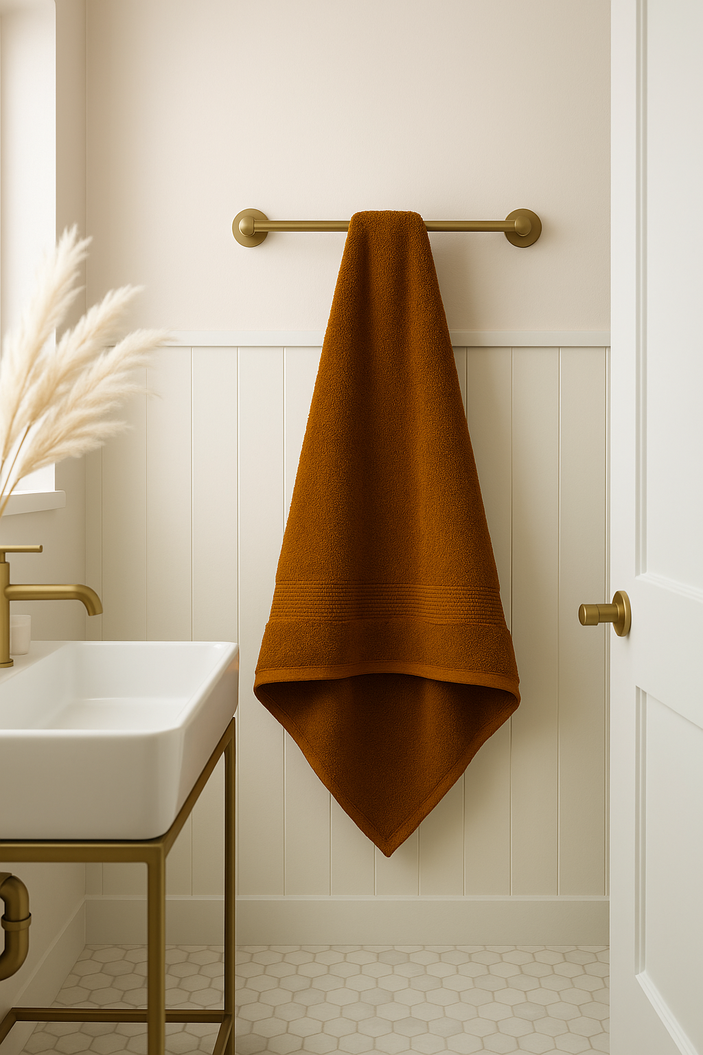 Toalla de Baño Puntos