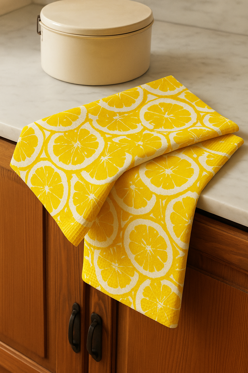 Limpión Estampado Citrus