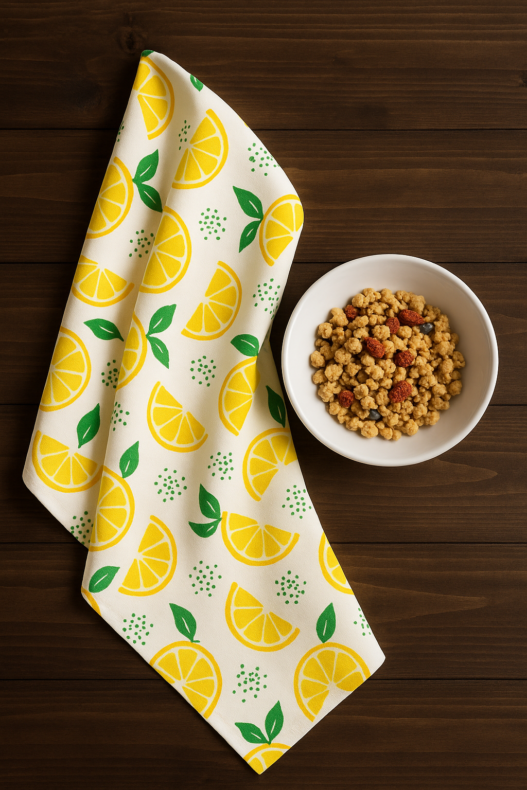 Limpión Estampado Lemonade