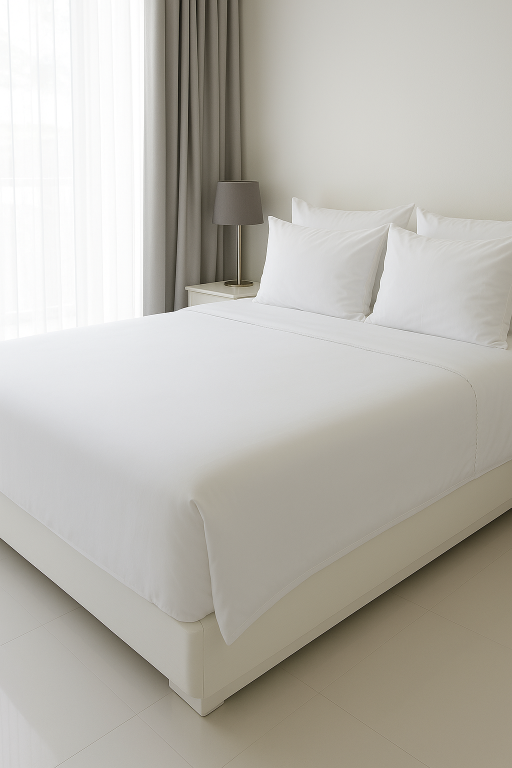 Juegos de sábanas de percal